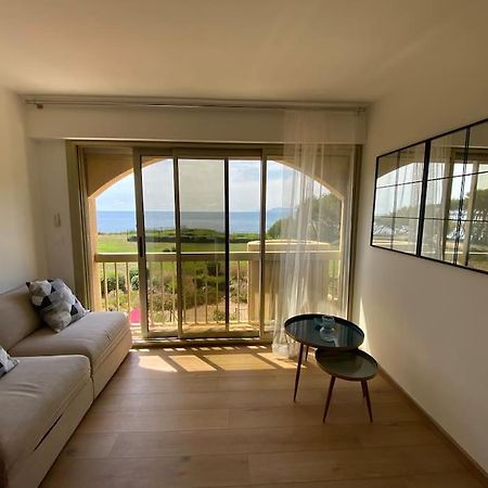 Sea-View - Wifi - Parking Lejlighed Six-Fours-les-Plages Eksteriør billede