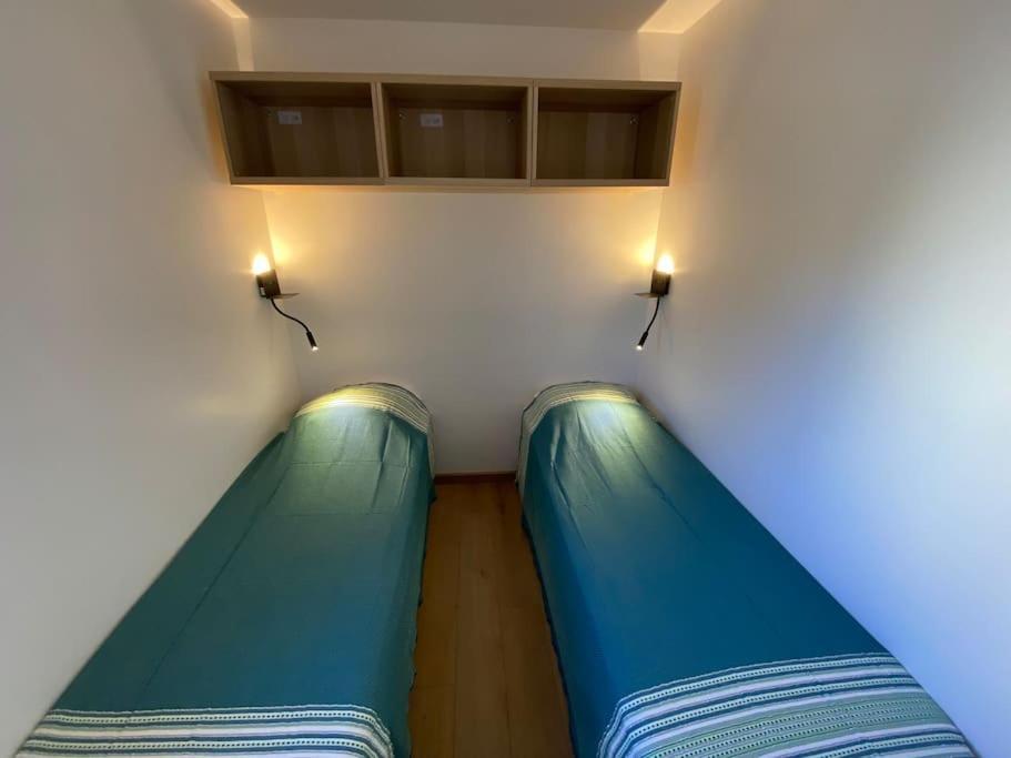 Sea-View - Wifi - Parking Lejlighed Six-Fours-les-Plages Eksteriør billede
